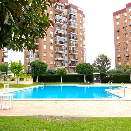 Apartamento Las Torres เอลกัมเปโญ ภายนอก รูปภาพ