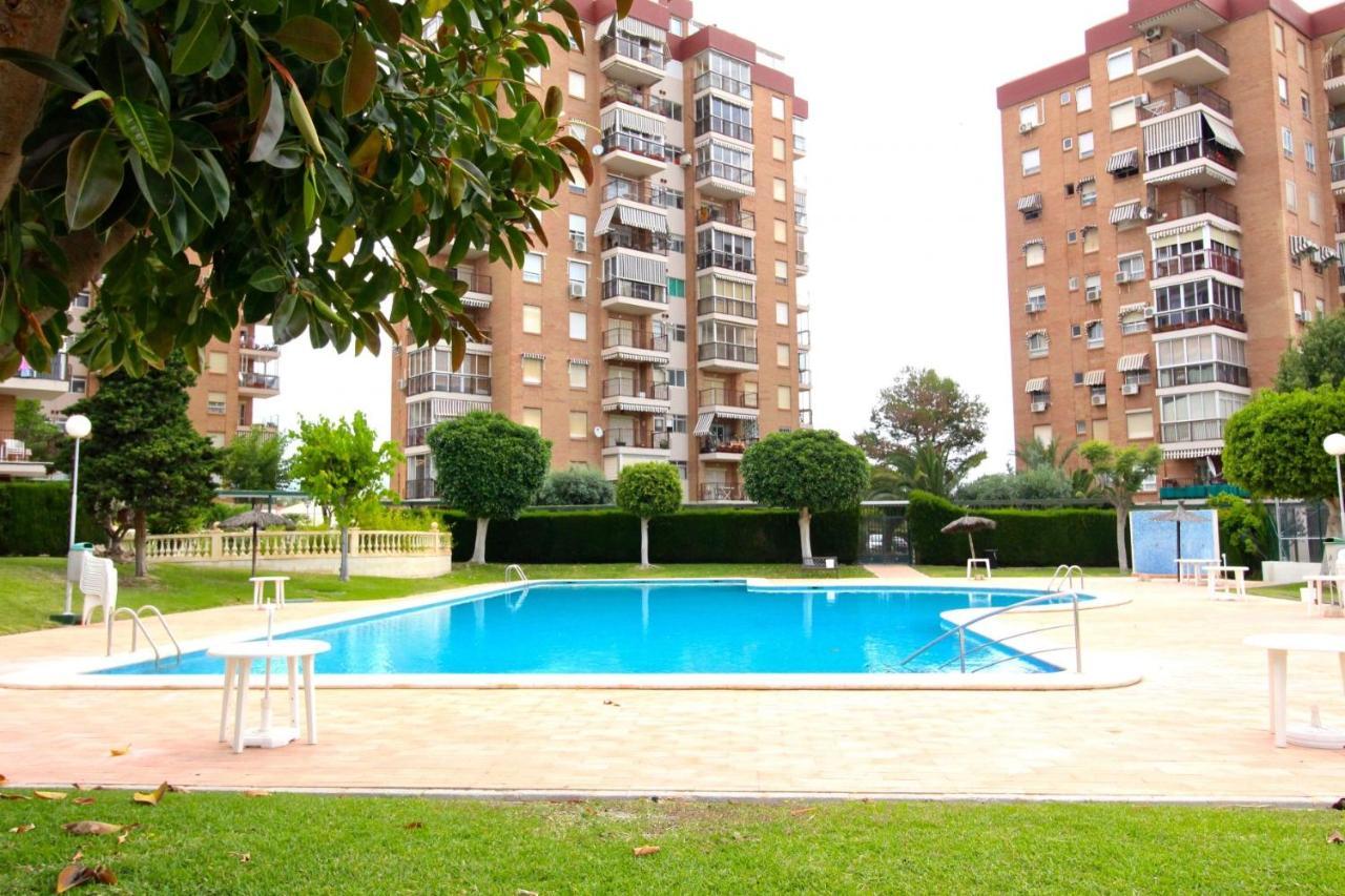 Apartamento Las Torres เอลกัมเปโญ ภายนอก รูปภาพ