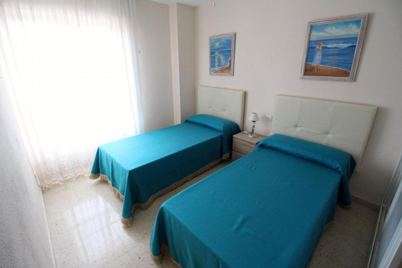 Apartamento Las Torres เอลกัมเปโญ ภายนอก รูปภาพ