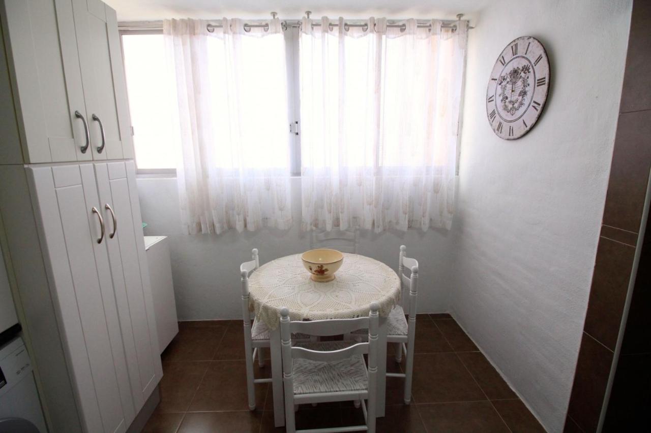 Apartamento Las Torres เอลกัมเปโญ ภายนอก รูปภาพ