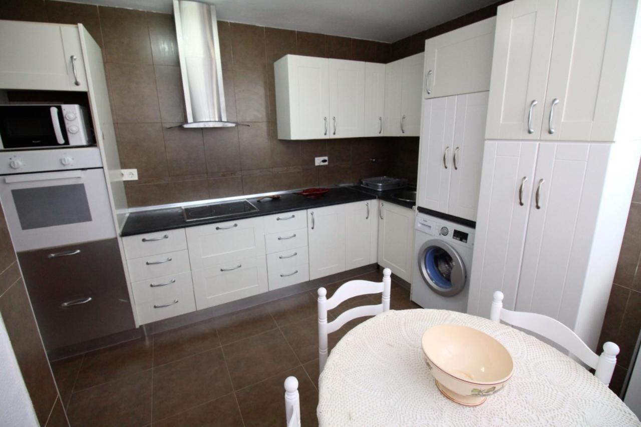 Apartamento Las Torres เอลกัมเปโญ ภายนอก รูปภาพ