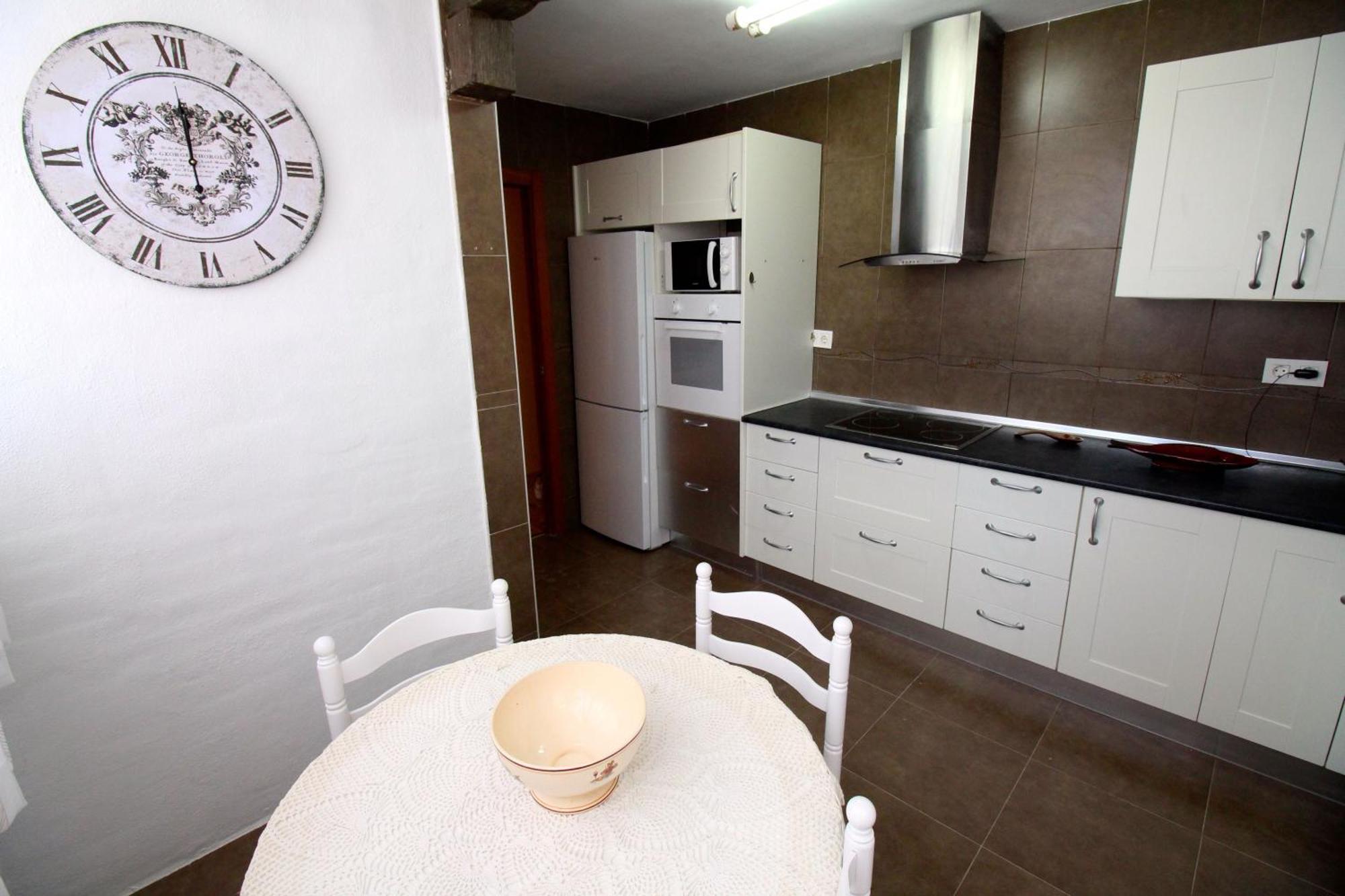 Apartamento Las Torres เอลกัมเปโญ ภายนอก รูปภาพ