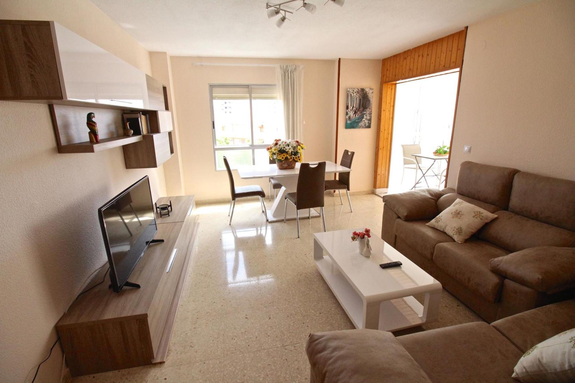 Apartamento Las Torres เอลกัมเปโญ ภายนอก รูปภาพ