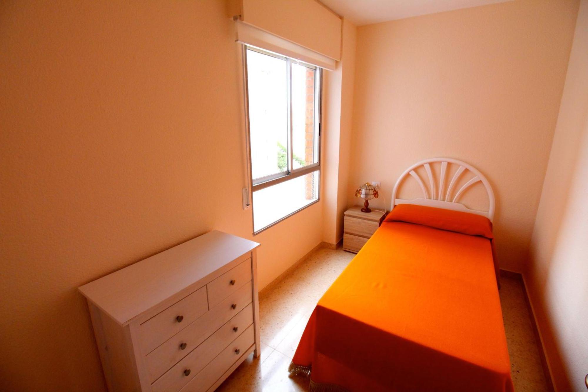 Apartamento Las Torres เอลกัมเปโญ ภายนอก รูปภาพ