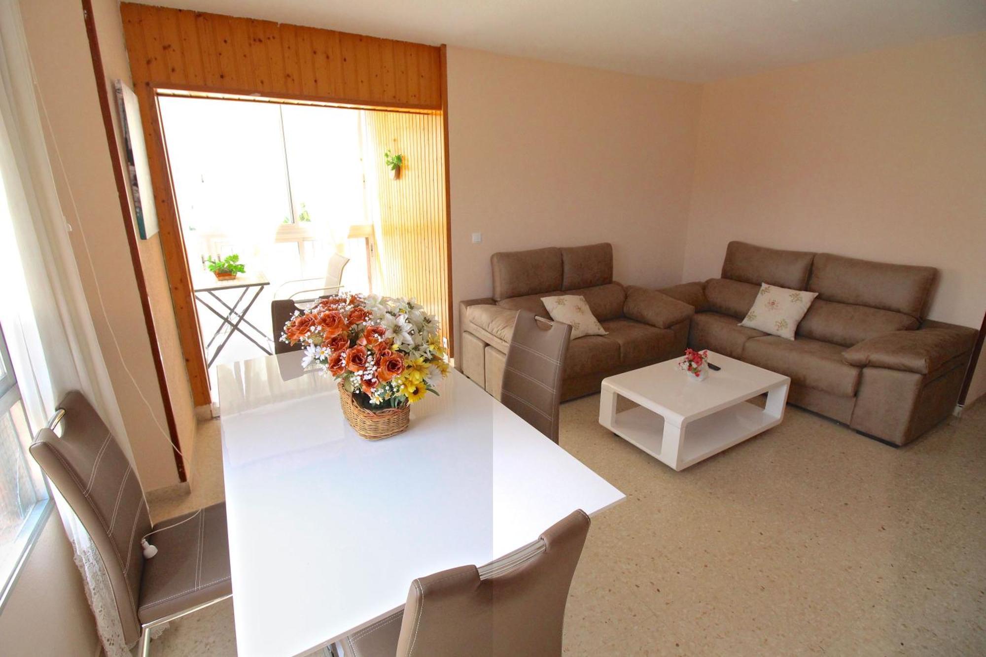 Apartamento Las Torres เอลกัมเปโญ ภายนอก รูปภาพ