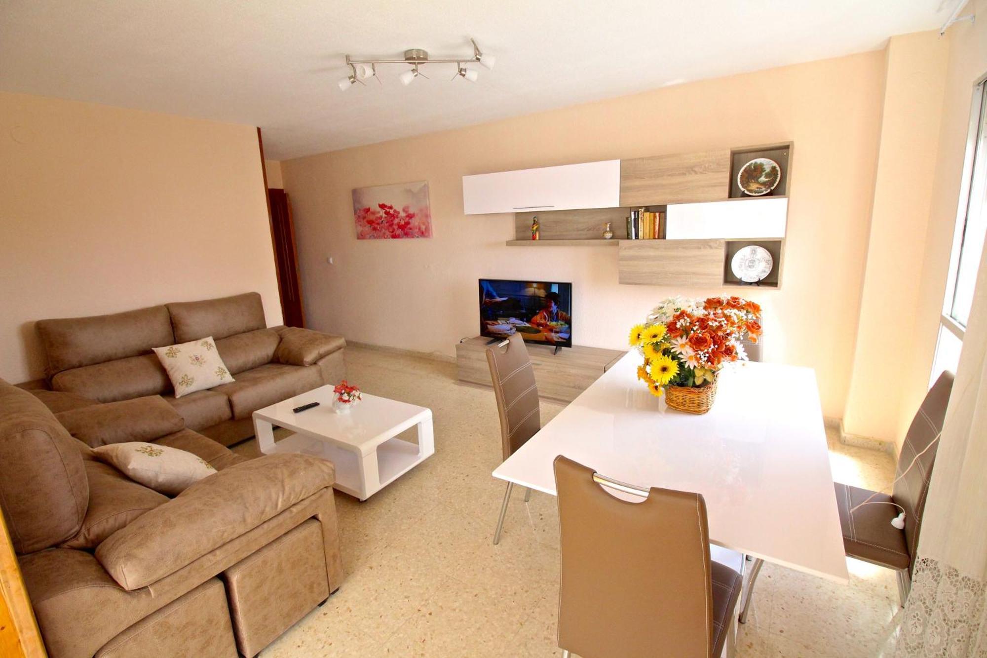 Apartamento Las Torres เอลกัมเปโญ ภายนอก รูปภาพ